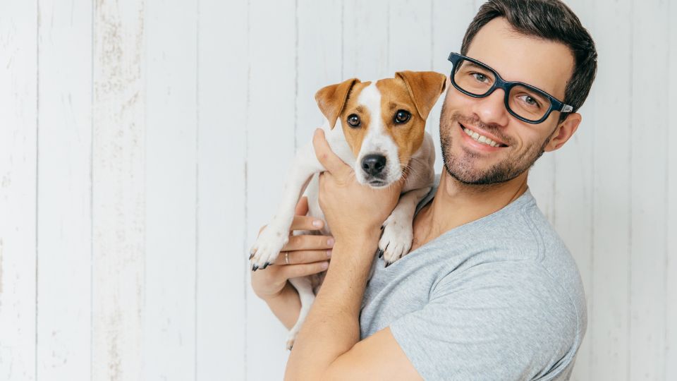 Scegli il tuo cane con il Test di Campbell